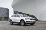 Skoda Karoq 2020 года (CIS)